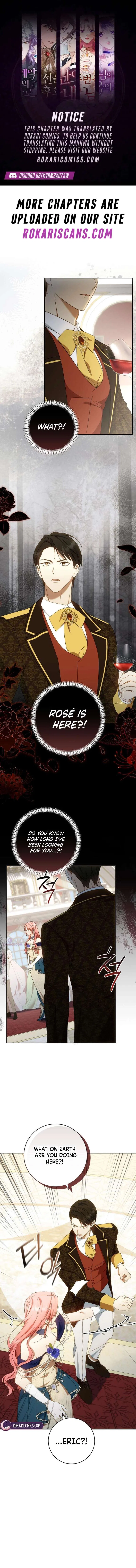 My Husband Was Stolen Twice Chapter 32 – Page 1