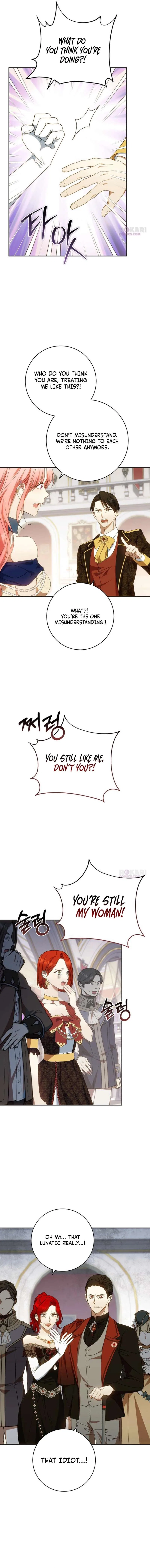 My Husband Was Stolen Twice Chapter 32 – Page 2