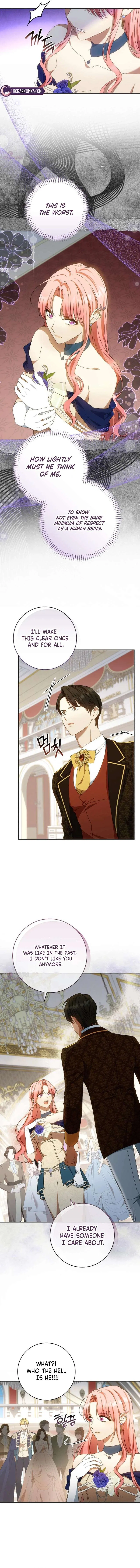 My Husband Was Stolen Twice Chapter 32 – Page 3
