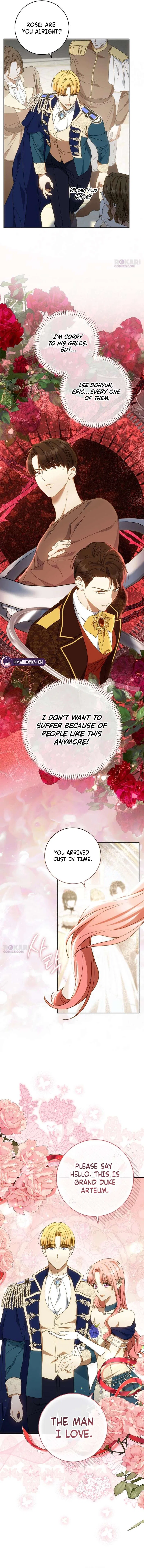 My Husband Was Stolen Twice Chapter 32 – Page 4