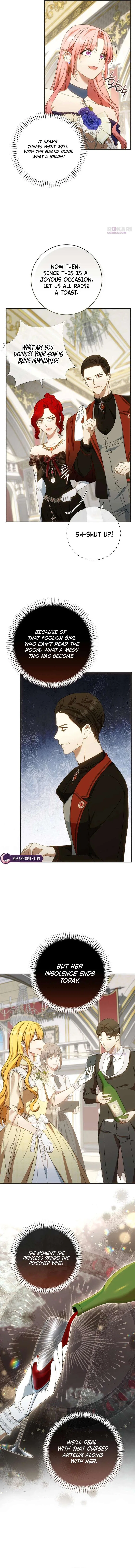 My Husband Was Stolen Twice Chapter 32 – Page 7