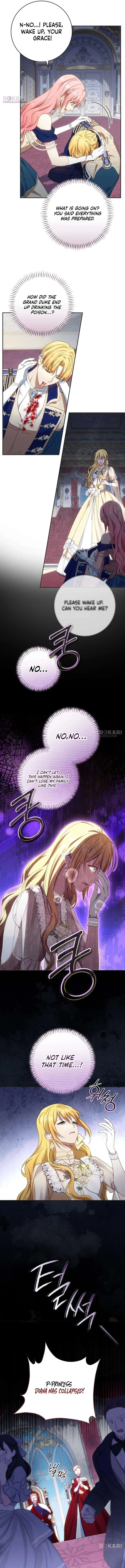 My Husband Was Stolen Twice Chapter 32 – Page 9