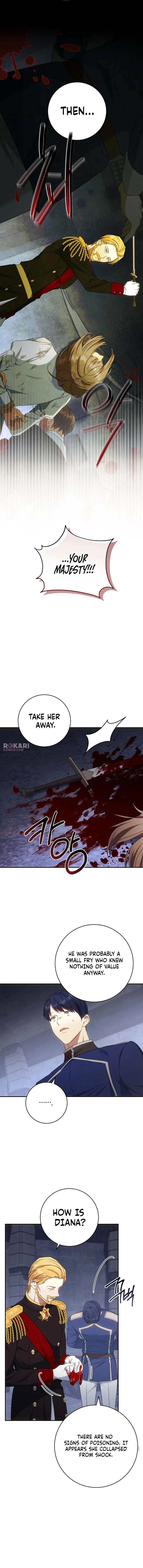 My Husband Was Stolen Twice Chapter 32 – Page 13