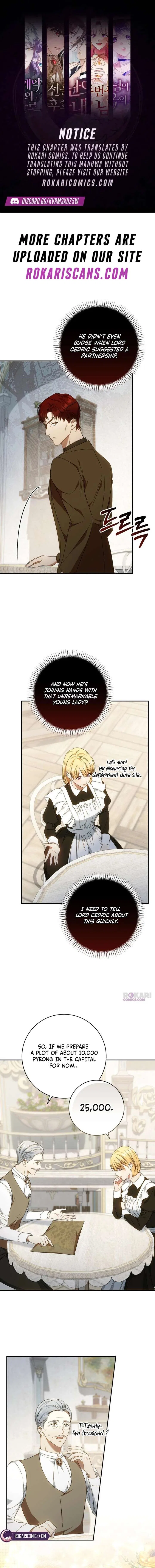 My Husband Was Stolen Twice Chapter 30 – Page 1
