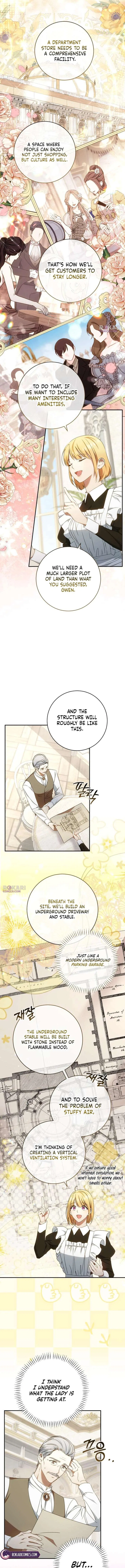 My Husband Was Stolen Twice Chapter 30 – Page 2