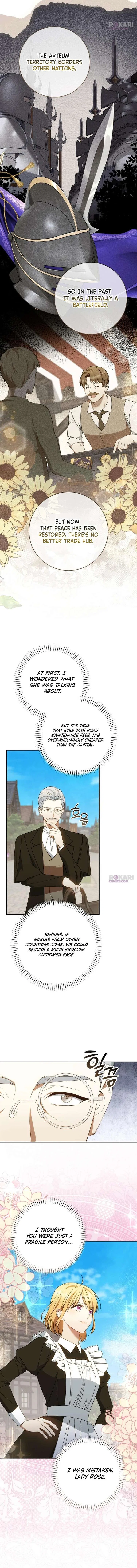 My Husband Was Stolen Twice Chapter 30 – Page 6