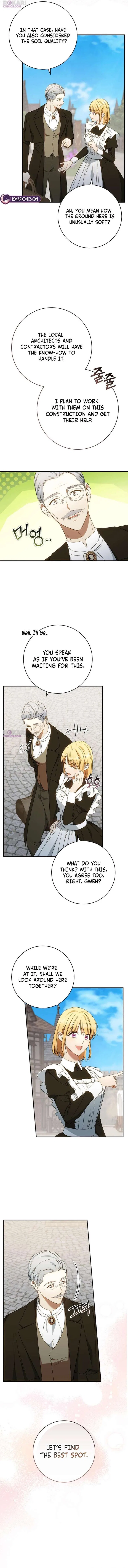 My Husband Was Stolen Twice Chapter 30 – Page 7