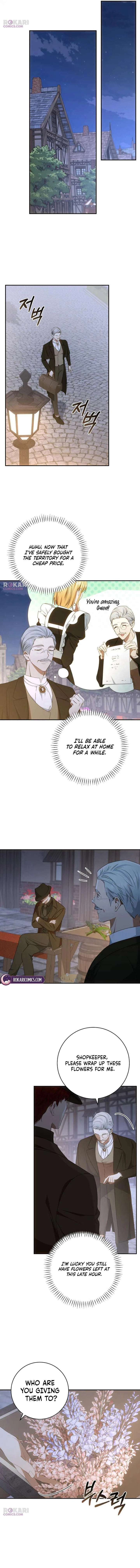 My Husband Was Stolen Twice Chapter 30 – Page 8