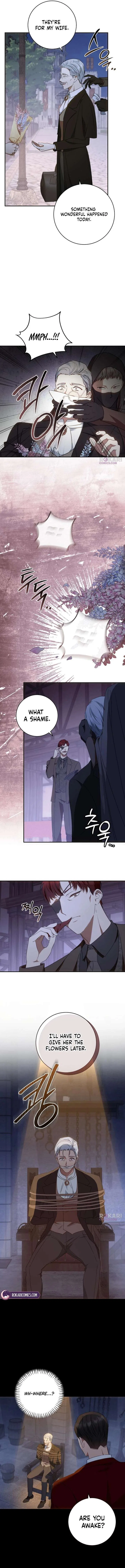 My Husband Was Stolen Twice Chapter 30 – Page 9