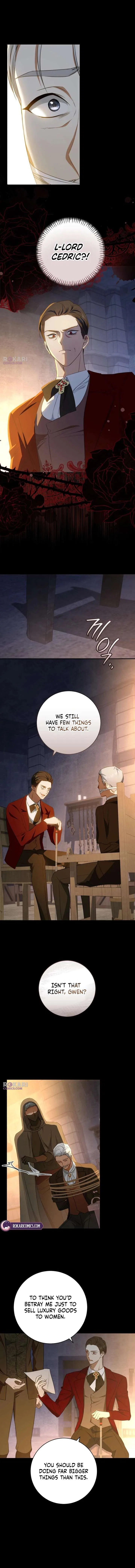 My Husband Was Stolen Twice Chapter 30 – Page 10
