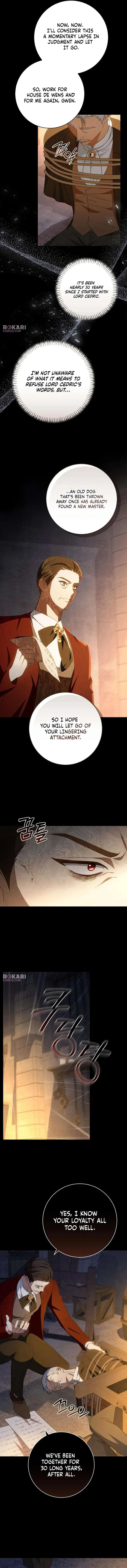 My Husband Was Stolen Twice Chapter 30 – Page 11
