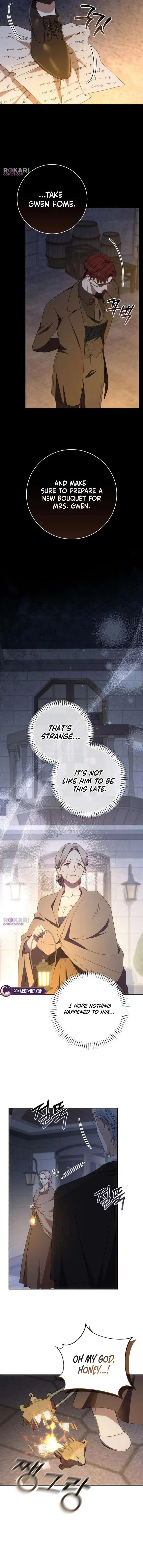 My Husband Was Stolen Twice Chapter 30 – Page 12