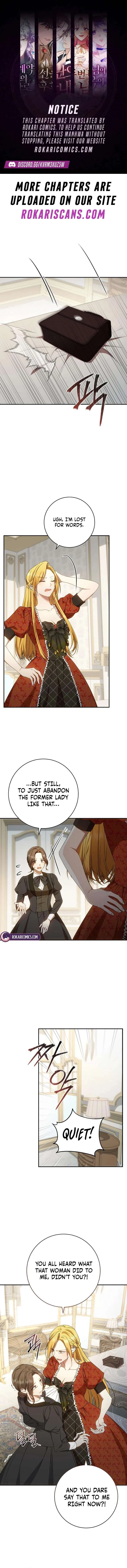 My Husband Was Stolen Twice Chapter 28 – Page 1