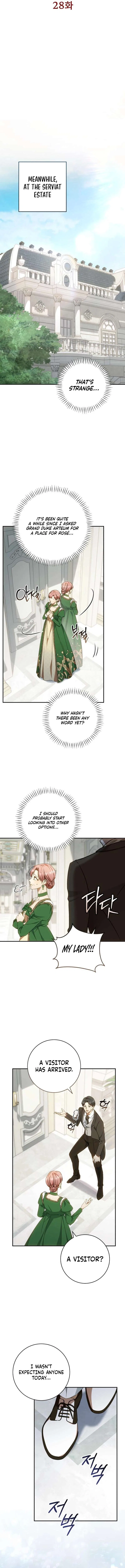My Husband Was Stolen Twice Chapter 28 – Page 3