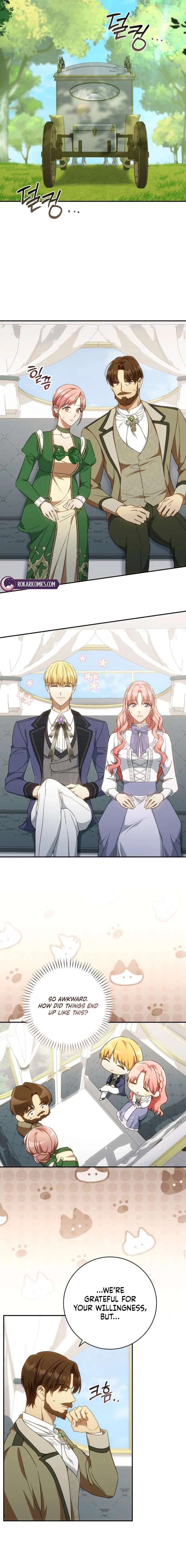 My Husband Was Stolen Twice Chapter 28 – Page 5