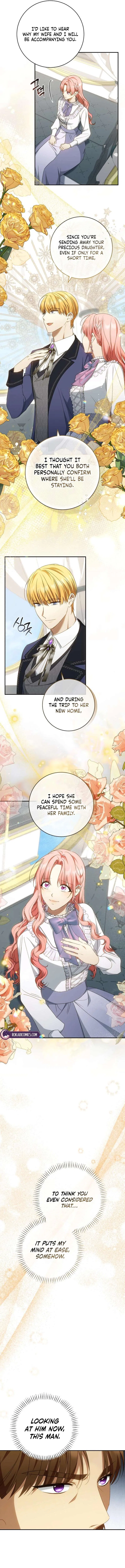 My Husband Was Stolen Twice Chapter 28 – Page 6