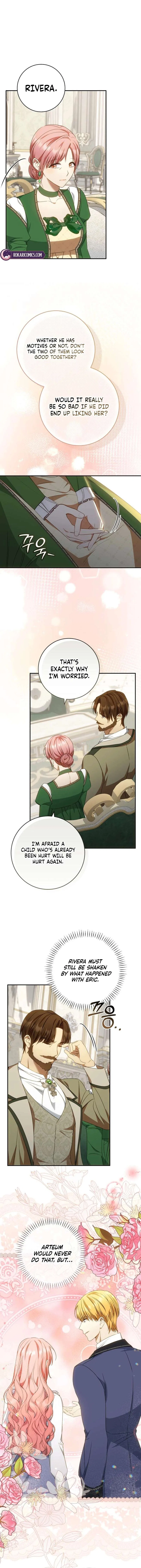 My Husband Was Stolen Twice Chapter 28 – Page 9