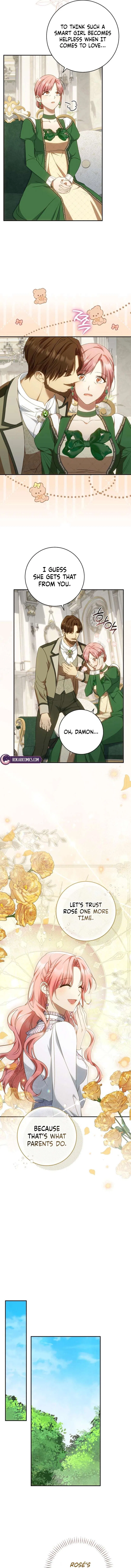 My Husband Was Stolen Twice Chapter 28 – Page 10