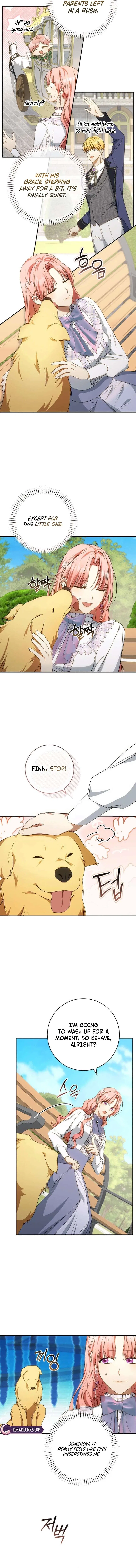 My Husband Was Stolen Twice Chapter 28 – Page 11