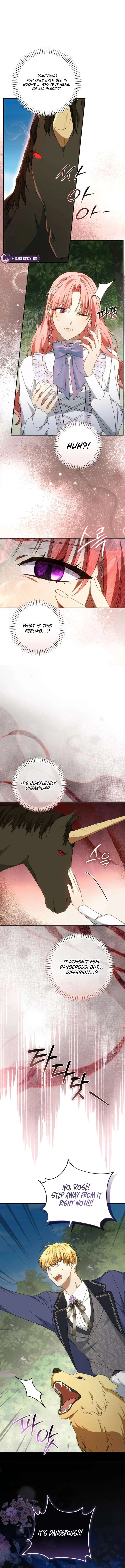 My Husband Was Stolen Twice Chapter 28 – Page 13