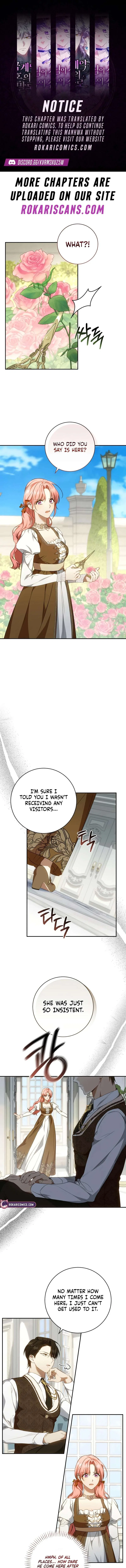 My Husband Was Stolen Twice Chapter 25 – Page 1