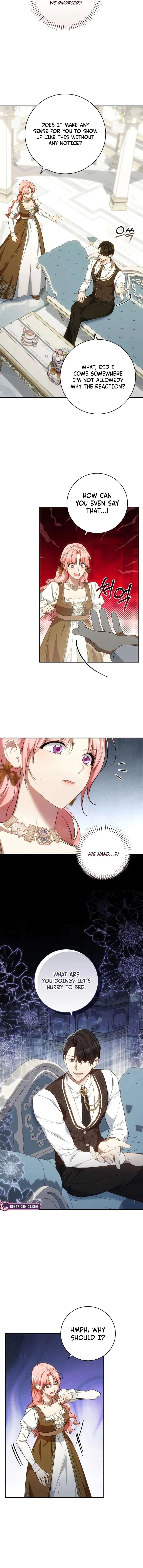 My Husband Was Stolen Twice Chapter 25 – Page 2