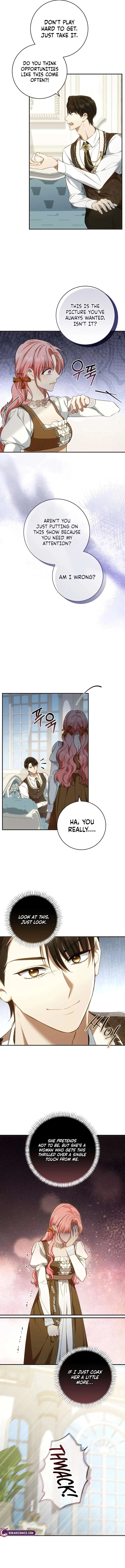 My Husband Was Stolen Twice Chapter 25 – Page 3