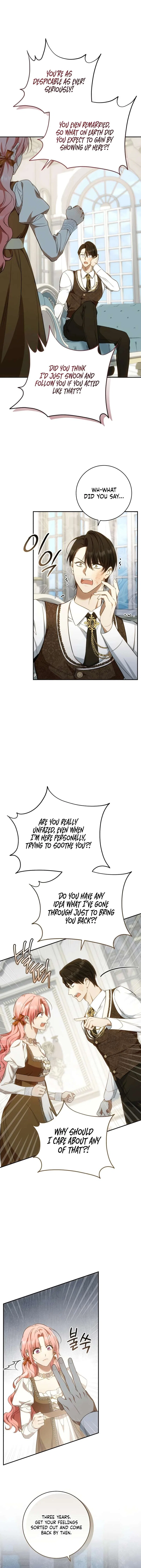 My Husband Was Stolen Twice Chapter 25 – Page 4