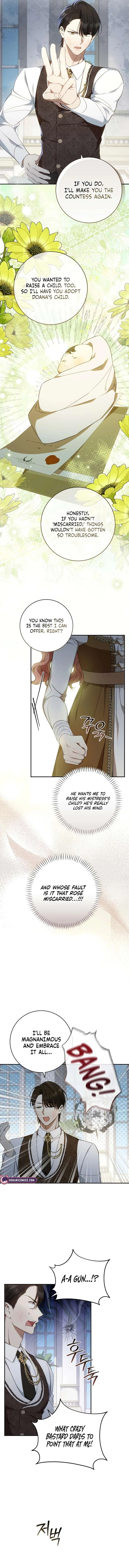 My Husband Was Stolen Twice Chapter 25 – Page 5