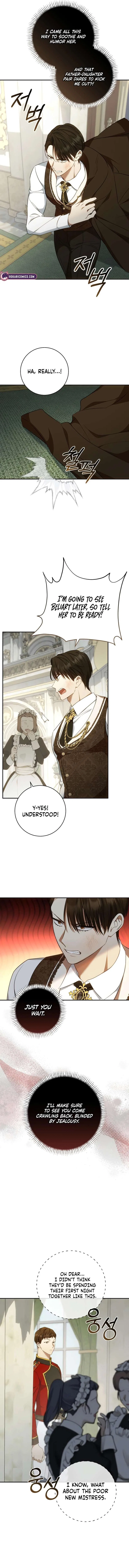 My Husband Was Stolen Twice Chapter 25 – Page 7