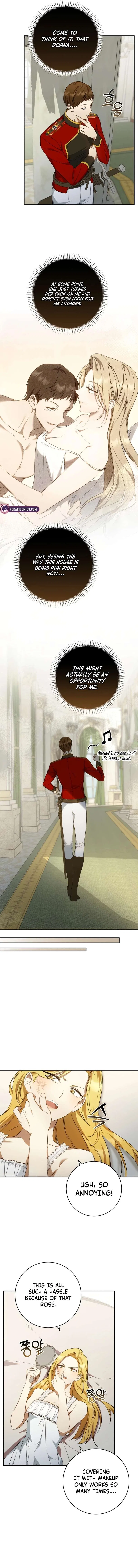 My Husband Was Stolen Twice Chapter 25 – Page 8
