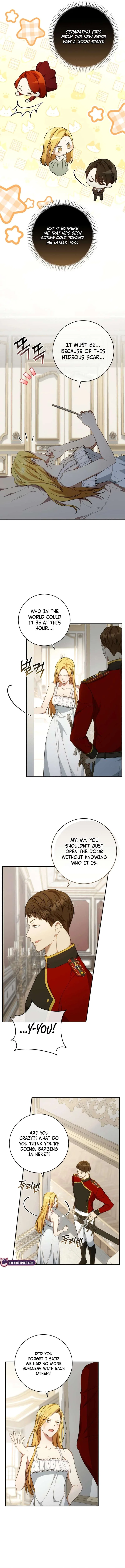 My Husband Was Stolen Twice Chapter 25 – Page 9