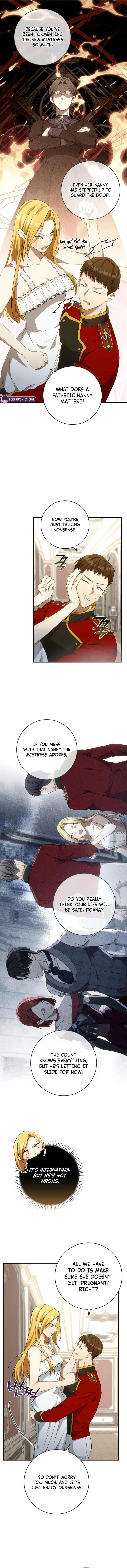 My Husband Was Stolen Twice Chapter 25 – Page 11