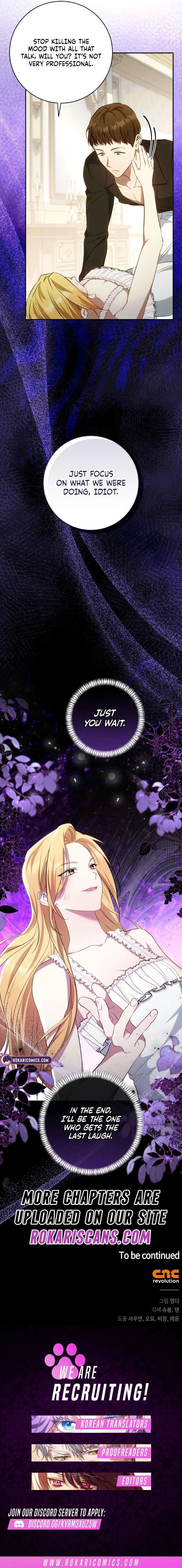 My Husband Was Stolen Twice Chapter 25 – Page 14