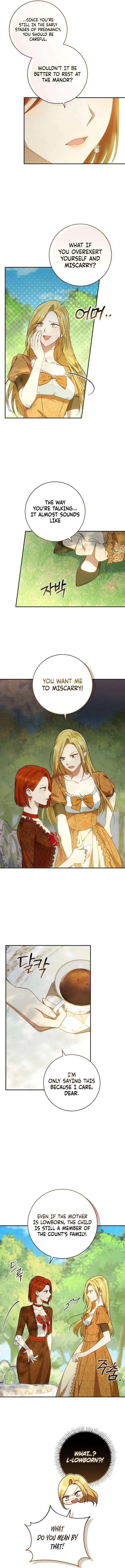 My Husband Was Stolen Twice Chapter 24 – Page 2