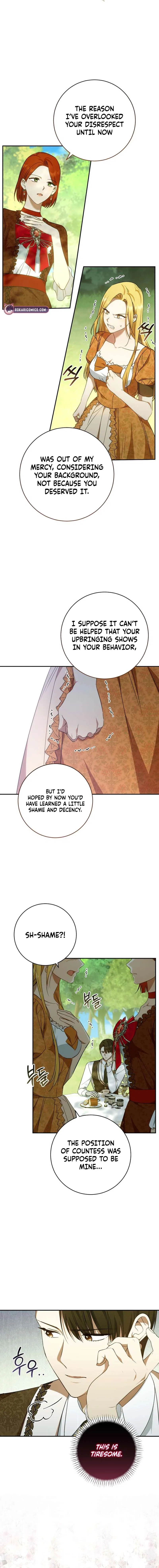 My Husband Was Stolen Twice Chapter 24 – Page 3