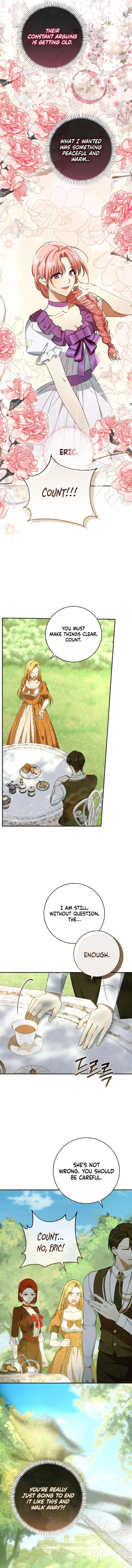 My Husband Was Stolen Twice Chapter 24 – Page 4