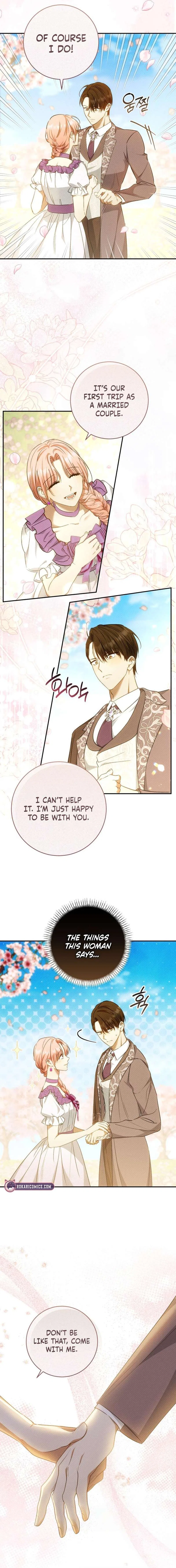 My Husband Was Stolen Twice Chapter 24 – Page 8