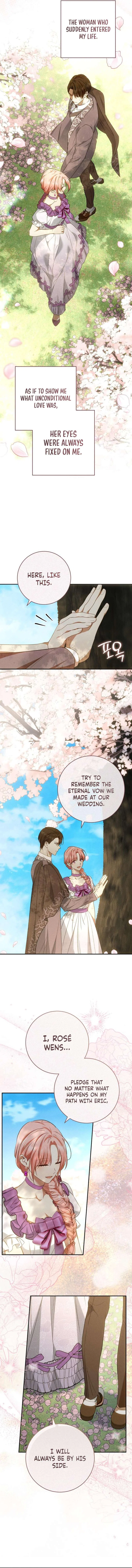 My Husband Was Stolen Twice Chapter 24 – Page 9