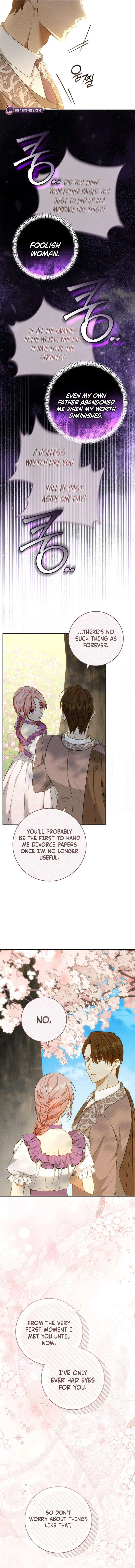 My Husband Was Stolen Twice Chapter 24 – Page 10
