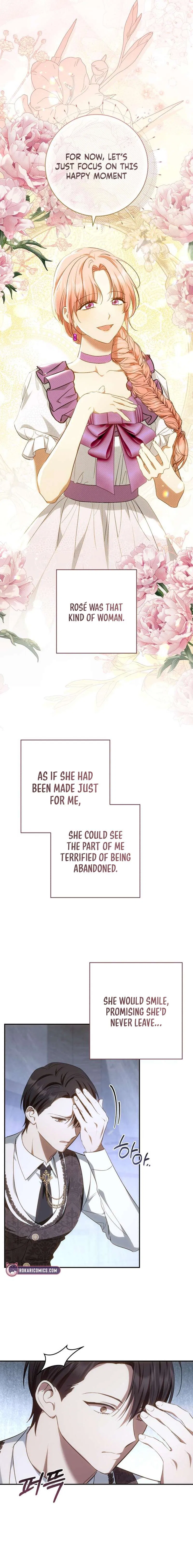 My Husband Was Stolen Twice Chapter 24 – Page 11
