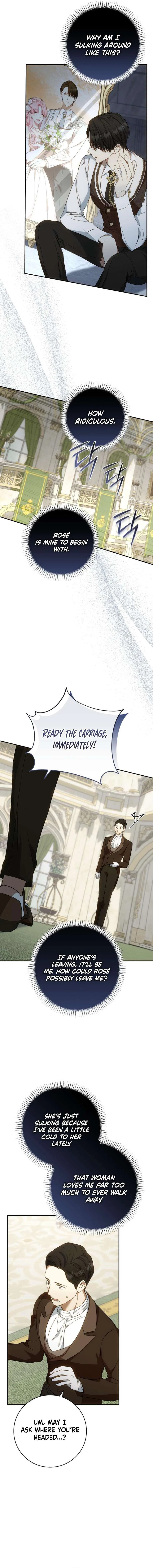 My Husband Was Stolen Twice Chapter 24 – Page 12