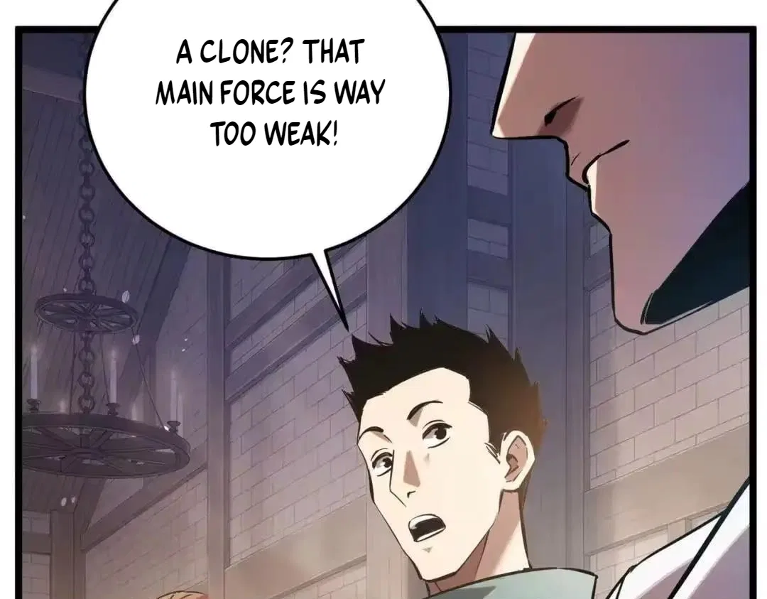 I Rely on My Invincibility to Deal Tons of Damage Passively! Chapter 188 – Page 8