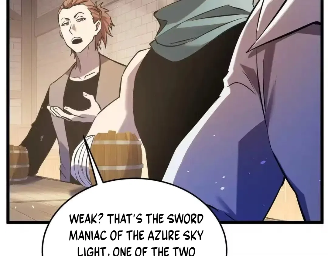 I Rely on My Invincibility to Deal Tons of Damage Passively! Chapter 188 – Page 9