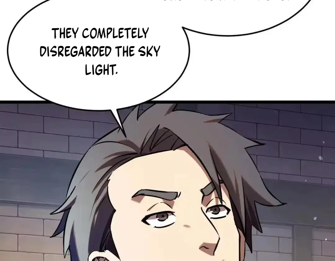 I Rely on My Invincibility to Deal Tons of Damage Passively! Chapter 188 – Page 11