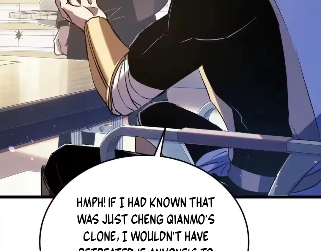 I Rely on My Invincibility to Deal Tons of Damage Passively! Chapter 188 – Page 33