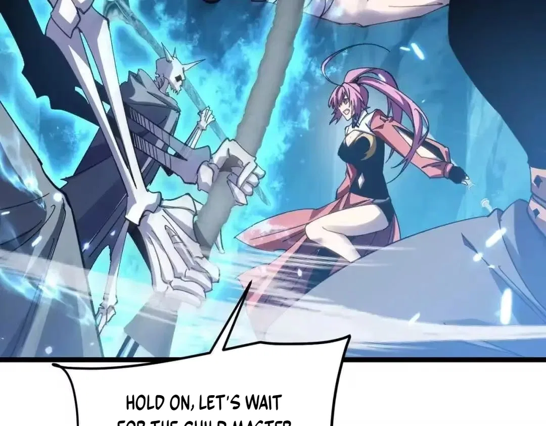 I Rely on My Invincibility to Deal Tons of Damage Passively! Chapter 188 – Page 136