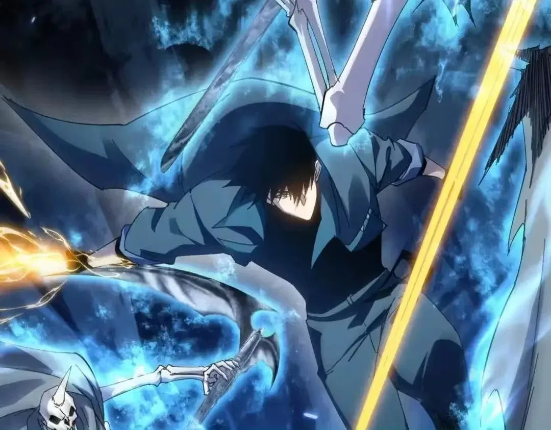 I Rely on My Invincibility to Deal Tons of Damage Passively! Chapter 188 – Page 144