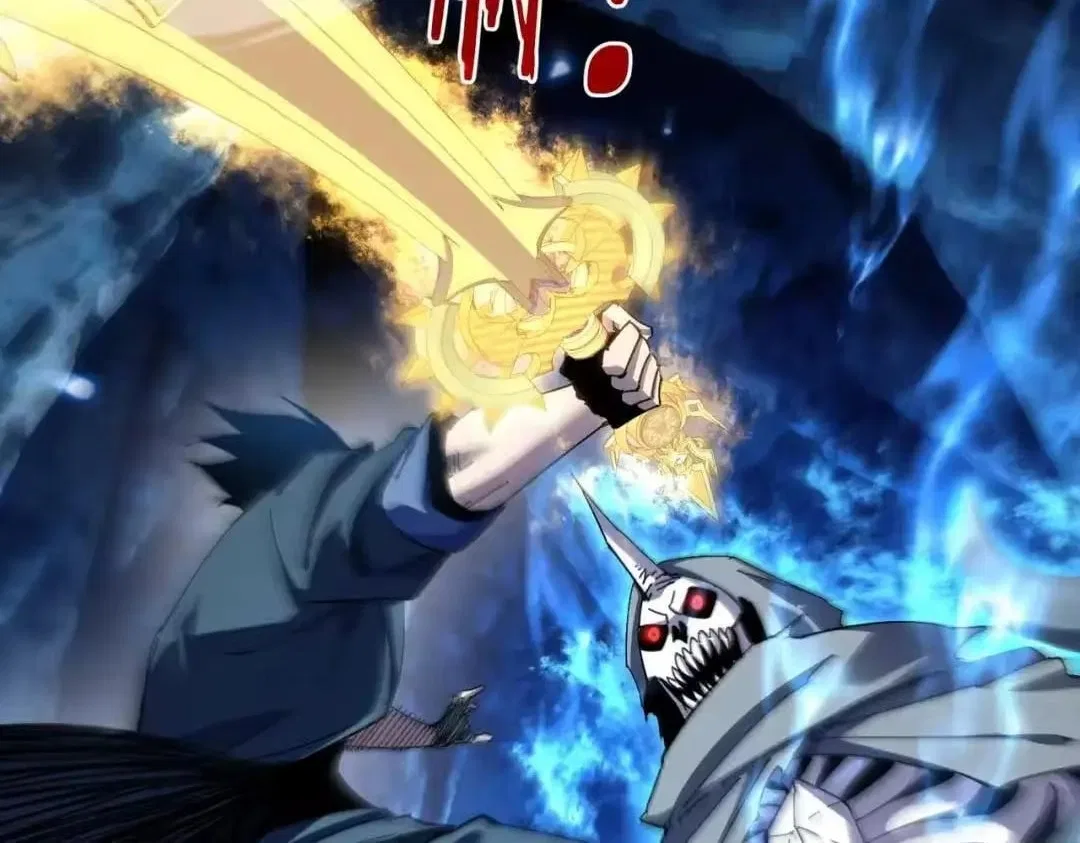 I Rely on My Invincibility to Deal Tons of Damage Passively! Chapter 188 – Page 149