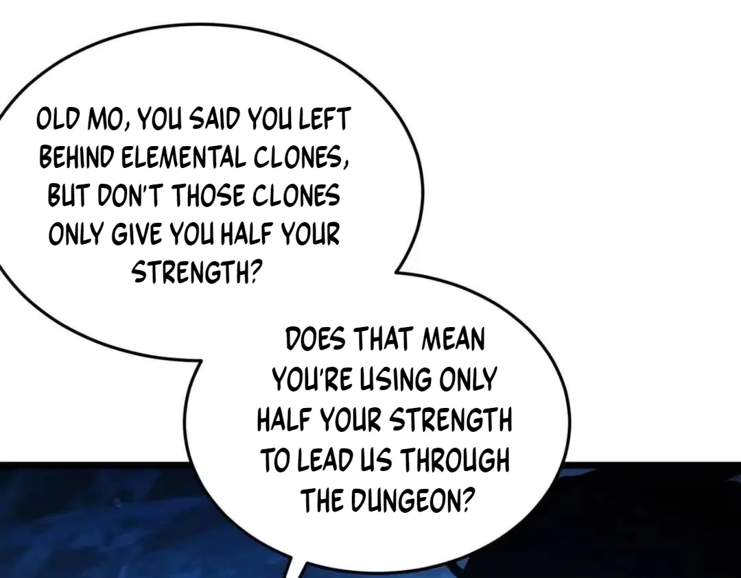 I Rely on My Invincibility to Deal Tons of Damage Passively! Chapter 187 – Page 4